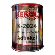 Adhesivo Contacto Kekol Piso Madera Alfombra K2024 750g Me