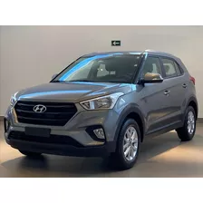 Hyundai Creta 1.6 16v Flex Action Automatico