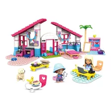 Mega Construx Casa Malibú Barbie Building Sets