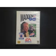 Madden Nfl 95 Con Caja