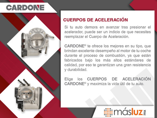 (1) Cuerpo Aceleracin Electrnico Rondo 2.7l 6 Cil 07/10 Foto 7