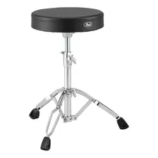 Banqueta Para Bateria Pearl D-790 - Con Memoria Pata Doble