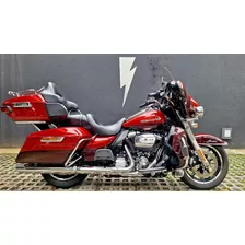 Harley Davidson Ultra Glide Limited 114 Impecável