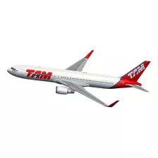 Aeronave Para Simulador - Frota Boeing 767-300er Tam