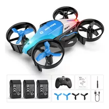  Mini Drone Para Niños Holy Stone Mini Dron Con 3 Baterías