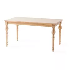 Mesa De Comedor Rectangular