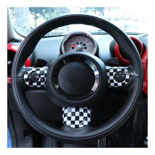 Funda De Volante Para Mini R55 Cooper S Countryman R56 Foto 8