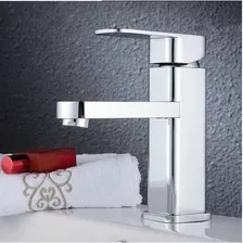 Torneira Para Banheiro Lavabo Misturado Monocomando Baixa