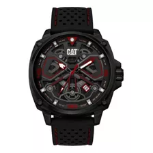 Reloj Caterpillar Hombre Tokio Sumergible 10 Atm Acero