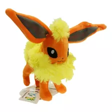 Peluche Pokemon Eevee - Flareon