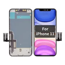 Display De iPhone 11 Original (gx) + Protector De Pantalla 