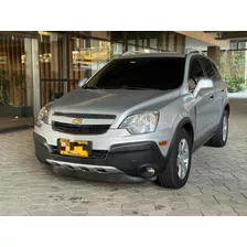 Chevrolet Captiva 2012 2.4 A Sport At