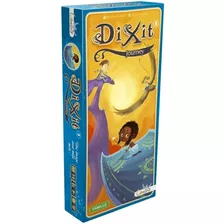 Expansión Dixit Journey Original Juego De Mesa 3-6 Jugadores