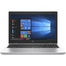 Laptop Hp 650-g4 /core I7/ram8 Gb/disco M.2. 256 Gb Y Hdd 