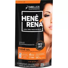 Henê Rená Preto Café 180g