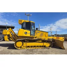 Bulldozer / Tractor John Deere 850 J 2010