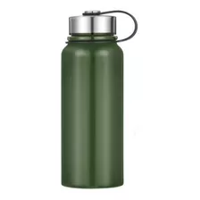 Garrafa Térmica Aço Inox Vacuum Bottle Água Gelada Por 24hrs