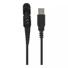 Cabo De Programação Usb Para Rádio Portátil Motorola Dep550