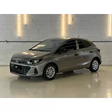 Hyundai Hb20 Sense 1.0 Flex 12v Mec. 2023/2024