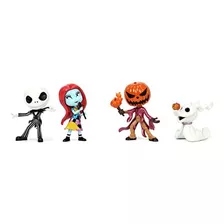 Disney Nightmare Before Christmas 4-pack 2.5 Die-cas...