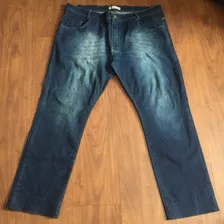 Calça Abercrombie & Fitch Jeans Masculina 54 Azul