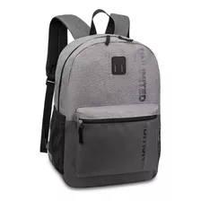 Mochila Masculina Trabalho Academia Faculdade Resistente Top