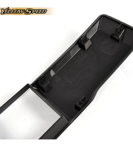 Fit For 2015-2017 Ford F150 Front Bumper Cover Lower Gri Ccb Foto 5