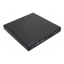 Gravador Dvd Cd Externo Usb 2.0 Garantia E Nf