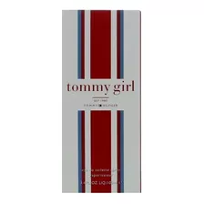 Perfume Tommy Girl Fem. 100 Ml Original Lacrado