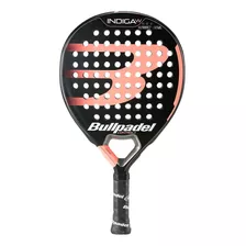 Paleta De Padel Bullpadel Indiga Woman 2022 Color Negro