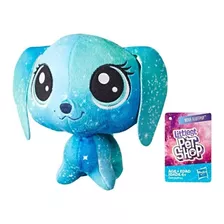 Hasbro Littlest Pet Shop Peluche Coleccionables Novafluffpup