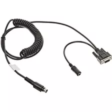 Brady Cr2-8f-rs232-cable Lector De Codigo 8 Cable Rs232 En