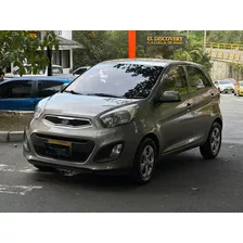 Kia Picanto Ex 2012