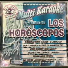 Disco Compacto Karaoke Los Horóscopos