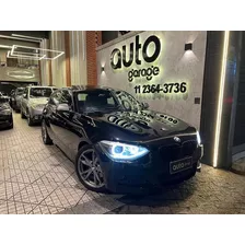 Bmw 125i 2.0 M Sport 16v Gasolina 