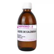 Aceite De Calendula Puro 250 Mililitros