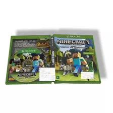 Minecraft Xbox One Legendado Envio Ja!