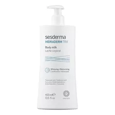 Sesderma Hidraderm Trx Leche Corporal Despigmentante 400ml Tipo De Envase Envase Con Tapa Dispensadora Fragancia Neutro