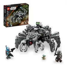 Lego Star Wars Tanque Araña 75361 (526 Piezas) Original