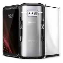 Funda Samsung Galaxy Note 8, Zizo [serie Shock 2.0] W / Free