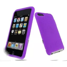 Forro Silicon iPod Touch 2g 3g 4g Estuche Protector Goma 