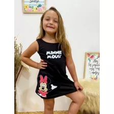 Vestidos De Nena Estampados Talles Del 4 Al 12