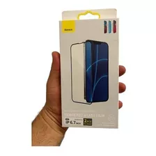 Pelicula Baseus Para iPhone 13 Pro Max Anti Blue Light Cx 2