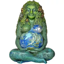 Estátua Millennial Gaia - Mãe Terra
