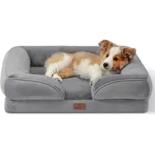 Bedsure Orthopedic Dog Bed For Medium Dogs Waterproof