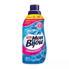 Amaciante Mon Bijou Concentrado Clássico 1 L