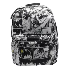 Mochila Cresko Batman 16'' Lj147/gricom