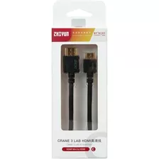 Zhiyun Hdmi Mini A Hdmi Hd Cable De Transmisión De Imagen Pa