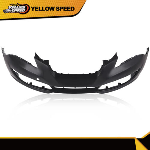Fit For 2010-2012 Hyundai Genesis Coupe Front Bumper Cov Ccb Foto 4
