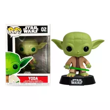 Funko Pop Star Wars - Yoda #02